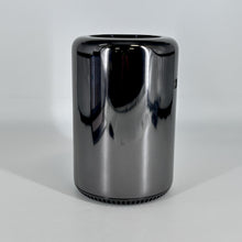Load image into Gallery viewer, Apple Mac Pro Late 2013 Black 3.5 GHz 6-Core Intel Xeon E5 64GB RAM 512GB Solid State Drive AMD FirePro D500 3 GB