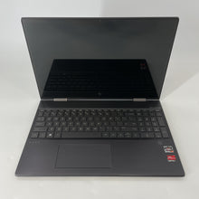 Load image into Gallery viewer, HP Envy x360 15.6 Gray 2.0 GHz AMD Ryzen 7 4700U 16GB RAM 256GB Solid State Drive
