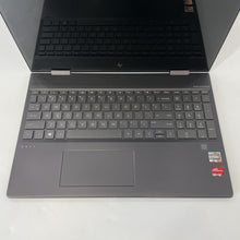 Load image into Gallery viewer, HP Envy x360 15.6 Gray 2.0 GHz AMD Ryzen 7 4700U 16GB RAM 256GB Solid State Drive