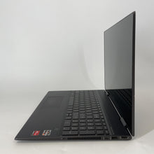 Load image into Gallery viewer, HP Envy x360 15.6 Gray 2.0 GHz AMD Ryzen 7 4700U 16GB RAM 256GB Solid State Drive