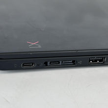 Load image into Gallery viewer, Lenovo ThinkPad X1 Carbon Gen 6 14 Black 1.8 GHz Intel Core i7 8th Gen. 16GB RAM 512GB Solid State Drive