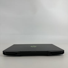 Load image into Gallery viewer, HP Pavilion Gaming 15.6 Black 2.5 GHz Intel Core i5 10th Gen. 8GB RAM 256GB Solid State Drive NVIDIA GeForce GTX 1650 4 GB