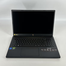 Load image into Gallery viewer, Acer Nitro V 15 Black 2.4 GHz Intel Core i7 13th Gen. 16GB RAM 512GB Solid State Drive 512GB Solid State Drive NVIDIA GeForce RTX 4060 8 GB