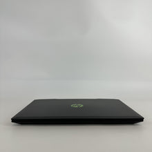Load image into Gallery viewer, HP Pavilion Gaming 15.6 Black 2.5 GHz Intel Core i5 10th Gen. 8GB RAM 256GB Solid State Drive NVIDIA GeForce GTX 1650 4 GB