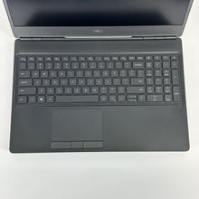 Load image into Gallery viewer, Dell Precision 7560 15.6 Gray 3.2 GHz 6-Core Intel Xeon W 32GB RAM 1TB Solid State Drive NVIDIA RTX A4000 8 GB