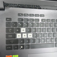 Load image into Gallery viewer, Asus ROG Strix G17 G713 17.3 Black 3.0 GHz AMD Ryzen 9 7845HX 16GB RAM 1TB Solid State Drive NVIDIA GeForce RTX 4060 8 GB