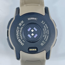 Load image into Gallery viewer, Garmin Instinct 2X Solar Tactical Edition 50mm Brown GPS