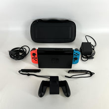 Load image into Gallery viewer, Nintendo Switch Original Black 32GB