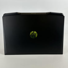 Load image into Gallery viewer, HP Pavilion Gaming 15.6 Black 2.5 GHz Intel Core i5 10th Gen. 8GB RAM 256GB Solid State Drive NVIDIA GeForce GTX 1650 4 GB