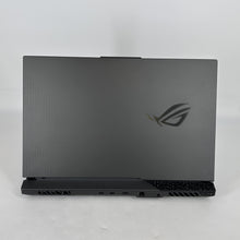 Load image into Gallery viewer, Asus ROG Strix G17 G713 17.3 Black 3.0 GHz AMD Ryzen 9 7845HX 16GB RAM 1TB Solid State Drive NVIDIA GeForce RTX 4060 8 GB
