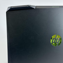 Load image into Gallery viewer, HP Pavilion Gaming 15.6 Black 2.5 GHz Intel Core i5 10th Gen. 8GB RAM 256GB Solid State Drive NVIDIA GeForce GTX 1650 4 GB