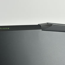 Load image into Gallery viewer, HP Pavilion Gaming 15.6 Black 2.5 GHz Intel Core i5 10th Gen. 8GB RAM 256GB Solid State Drive NVIDIA GeForce GTX 1650 4 GB