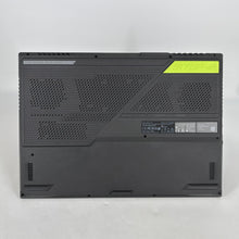 Load image into Gallery viewer, Asus ROG Strix G17 G713 17.3 Black 3.0 GHz AMD Ryzen 9 7845HX 16GB RAM 1TB Solid State Drive NVIDIA GeForce RTX 4060 8 GB