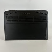Load image into Gallery viewer, HP Pavilion Gaming 15.6 Black 2.5 GHz Intel Core i5 10th Gen. 8GB RAM 256GB Solid State Drive NVIDIA GeForce GTX 1650 4 GB