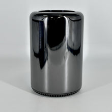 Load image into Gallery viewer, Apple Mac Pro Late 2013 Black 3.7 GHz Quad-Core Intel Xeon E5 64GB RAM 2TB Solid State Drive AMD FirePro D300 2 GB