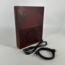Load image into Gallery viewer, Microsoft Xbox One S Red 2TB