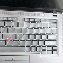 Load image into Gallery viewer, Lenovo ThinkPad X13 Gen 2 Gray 2.4 GHz Intel Core i5 11th Gen. 16GB RAM 512GB Solid State Drive