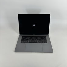 Load image into Gallery viewer, Apple MacBook Pro 15 Touch Bar 2017 Space Gray 2.9 GHz Intel Core i7 7th Gen. 16GB RAM 1TB Solid State Drive AMD Radeon Pro 560 4 GB