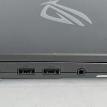 Load image into Gallery viewer, Asus ROG Strix G17 G713 17.3 Black 3.0 GHz AMD Ryzen 9 7845HX 16GB RAM 1TB Solid State Drive NVIDIA GeForce RTX 4060 8 GB