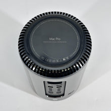 Load image into Gallery viewer, Apple Mac Pro Late 2013 Black 3.7 GHz Quad-Core Intel Xeon E5 64GB RAM 2TB Solid State Drive AMD FirePro D300 2 GB