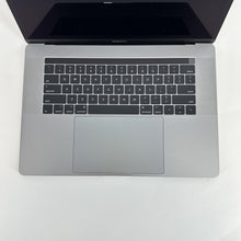 Load image into Gallery viewer, Apple MacBook Pro 15 Touch Bar 2017 Space Gray 2.9 GHz Intel Core i7 7th Gen. 16GB RAM 1TB Solid State Drive AMD Radeon Pro 560 4 GB