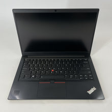 Load image into Gallery viewer, Lenovo ThinkPad E14 Gen 2 14 Black 2.8 GHz Intel Core i7 11th Gen. 16GB RAM 512GB Solid State Drive