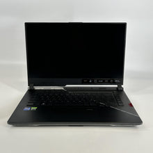 Load image into Gallery viewer, Asus ROG Strix Scar 15 G533 15.6 Black 2.5 GHz Intel Core i9 12th Gen. 32GB RAM 1TB Solid State Drive NVIDIA GeForce RTX 3070 Ti 8 GB