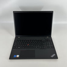 Load image into Gallery viewer, Lenovo ThinkPad T16 Gen 1 Gray 2.1 GHz Intel Core i7 12th Gen. 16GB RAM 512GB Solid State Drive
