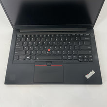 Load image into Gallery viewer, Lenovo ThinkPad E14 Gen 2 14 Black 2.8 GHz Intel Core i7 11th Gen. 16GB RAM 512GB Solid State Drive