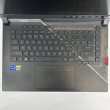 Load image into Gallery viewer, Asus ROG Strix Scar 15 G533 15.6 Black 2.5 GHz Intel Core i9 12th Gen. 32GB RAM 1TB Solid State Drive NVIDIA GeForce RTX 3070 Ti 8 GB