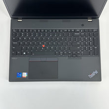 Load image into Gallery viewer, Lenovo ThinkPad T16 Gen 1 Gray 2.1 GHz Intel Core i7 12th Gen. 16GB RAM 512GB Solid State Drive