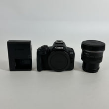Load image into Gallery viewer, Canon EOS R50 24.2MP Black