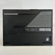 Load image into Gallery viewer, Asus ROG Strix Scar 15 G533 15.6 Black 2.5 GHz Intel Core i9 12th Gen. 32GB RAM 1TB Solid State Drive NVIDIA GeForce RTX 3070 Ti 8 GB