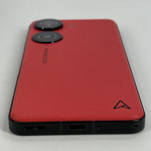 Load image into Gallery viewer, ASUS Zenfone 10 8GB RAM 256GB Red (GSM Unlocked)