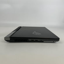Load image into Gallery viewer, Asus ROG Strix Scar 15 G533 15.6 Black 2.5 GHz Intel Core i9 12th Gen. 32GB RAM 1TB Solid State Drive NVIDIA GeForce RTX 3070 Ti 8 GB