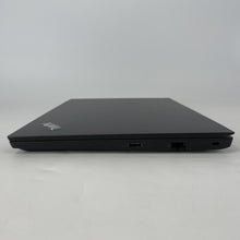 Load image into Gallery viewer, Lenovo ThinkPad E14 Gen 2 14 Black 2.8 GHz Intel Core i7 11th Gen. 16GB RAM 512GB Solid State Drive