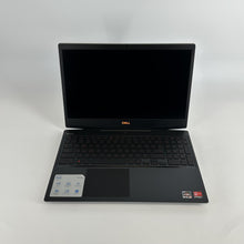 Load image into Gallery viewer, Dell G5 5505 SE 15.6 Gray 3.0 GHz AMD Ryzen 5 4600H 8GB RAM 256GB Solid State Drive AMD Radeon RX 5600M 6 GB