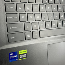 Load image into Gallery viewer, MSI Stealth 17 Studio 17.3 Black 2.6 GHz Intel Core i9 13th Gen. 32GB RAM 2TB Solid State Drive NVIDIA GeForce RTX 4080 12 GB