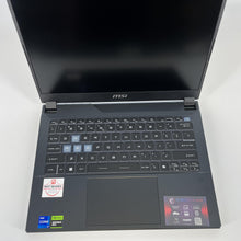 Load image into Gallery viewer, MSI Cyborg 14 Black 2.4 GHz Intel Core i7 13th Gen. 16GB RAM 512GB Solid State Drive NVIDIA GeForce RTX 4060 8 GB