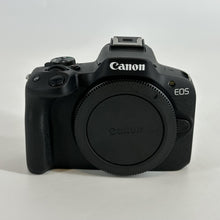 Load image into Gallery viewer, Canon EOS R50 24.2MP Black