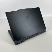 Load image into Gallery viewer, MSI Cyborg 14 Black 2.4 GHz Intel Core i7 13th Gen. 16GB RAM 512GB Solid State Drive NVIDIA GeForce RTX 4060 8 GB