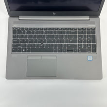 Load image into Gallery viewer, HP ZBook 15u G6 Gray 1.8 GHz Intel Core i7 8th Gen. 16GB RAM 512GB Solid State Drive
