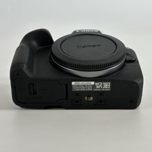 Load image into Gallery viewer, Canon EOS R50 24.2MP Black
