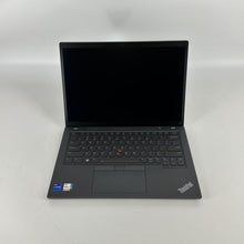 Load image into Gallery viewer, Lenovo ThinkPad T14 Gen 4 Gray 1.7 GHz Intel Core i7 13th Gen. 16GB RAM 512GB Solid State Drive