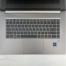 Load image into Gallery viewer, HP ZBook Studio 15 G8 Gray 2.6 GHz Intel Core i9 11th Gen. 32GB RAM 1TB Solid State Drive NVIDIA RTX A2000 4 GB