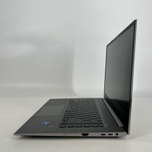 Load image into Gallery viewer, HP ZBook Studio 15 G8 Gray 2.6 GHz Intel Core i9 11th Gen. 32GB RAM 1TB Solid State Drive NVIDIA RTX A2000 4 GB