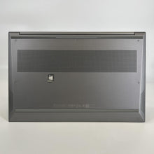 Load image into Gallery viewer, HP ZBook Studio 15 G8 Gray 2.6 GHz Intel Core i9 11th Gen. 32GB RAM 1TB Solid State Drive NVIDIA RTX A2000 4 GB