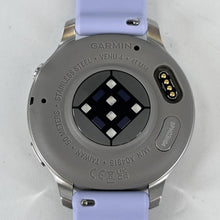 Load image into Gallery viewer, Garmin Venu 4 41mm Silver GPS