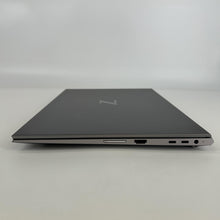 Load image into Gallery viewer, HP ZBook Studio 15 G8 Gray 2.6 GHz Intel Core i9 11th Gen. 32GB RAM 1TB Solid State Drive NVIDIA RTX A2000 4 GB
