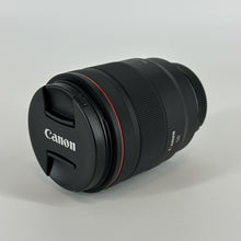 Load image into Gallery viewer, Canon RF 50mm Black